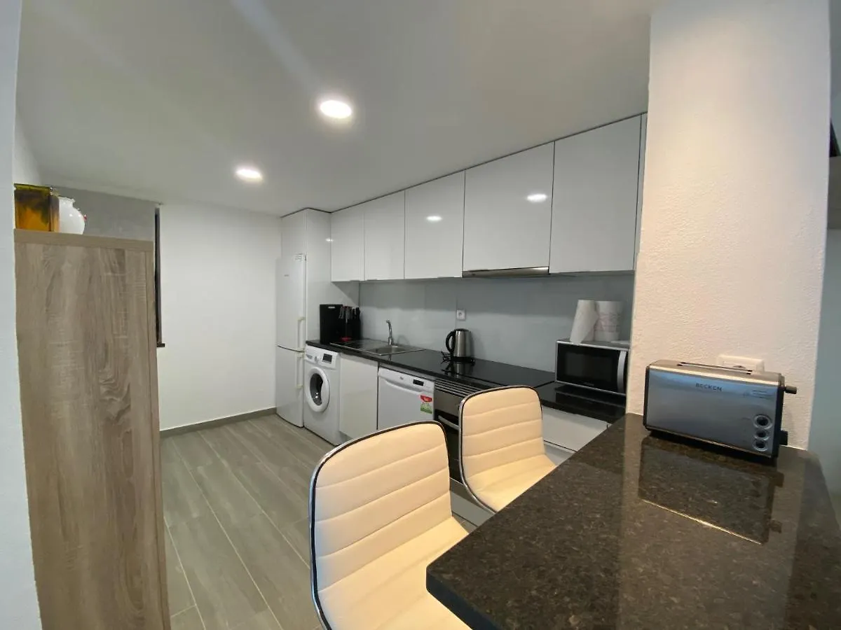 Camelia T2 Apartment Albufeira 0*,