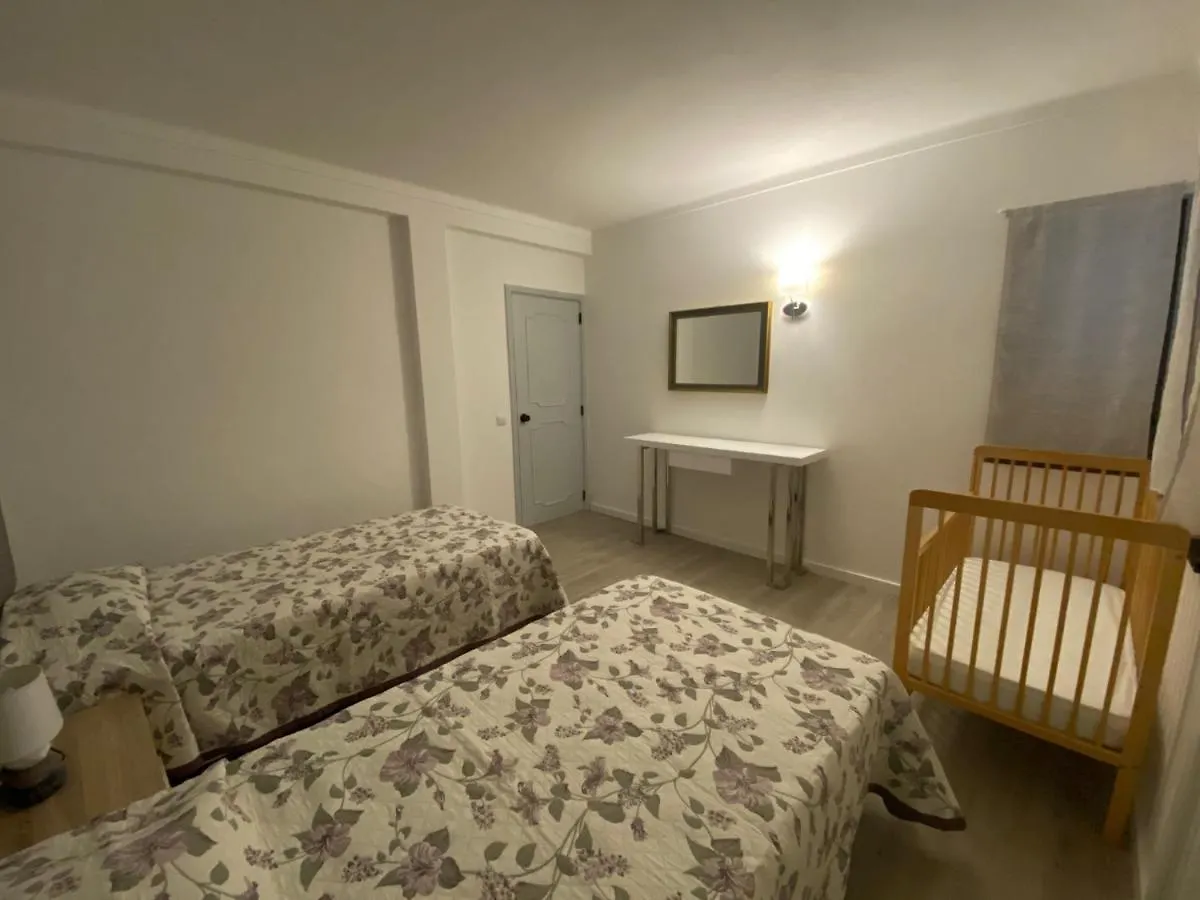Camelia T2 Apartment Albufeira 0*,