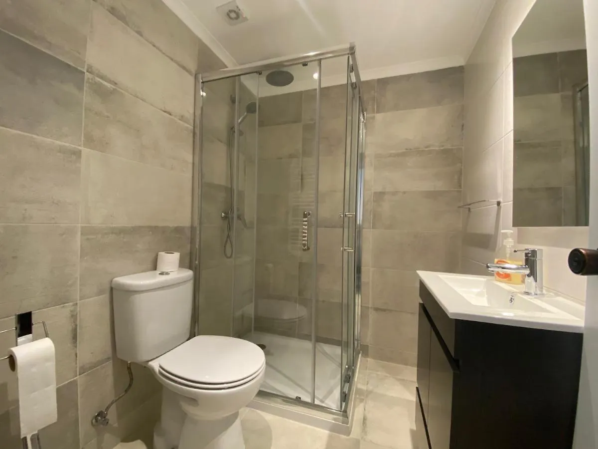 Camelia T2 Apartment Albufeira