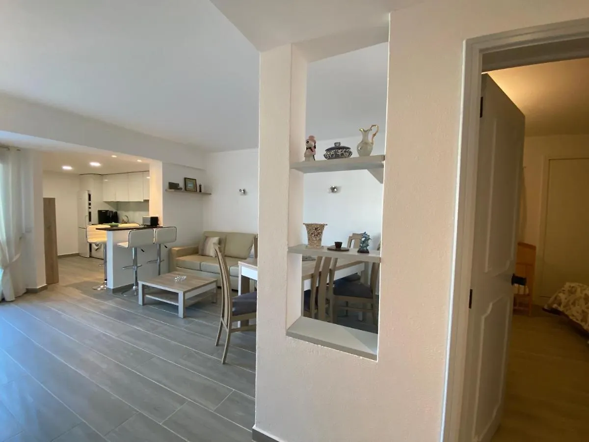 Camélia T2 apartment Albufeira Portugália