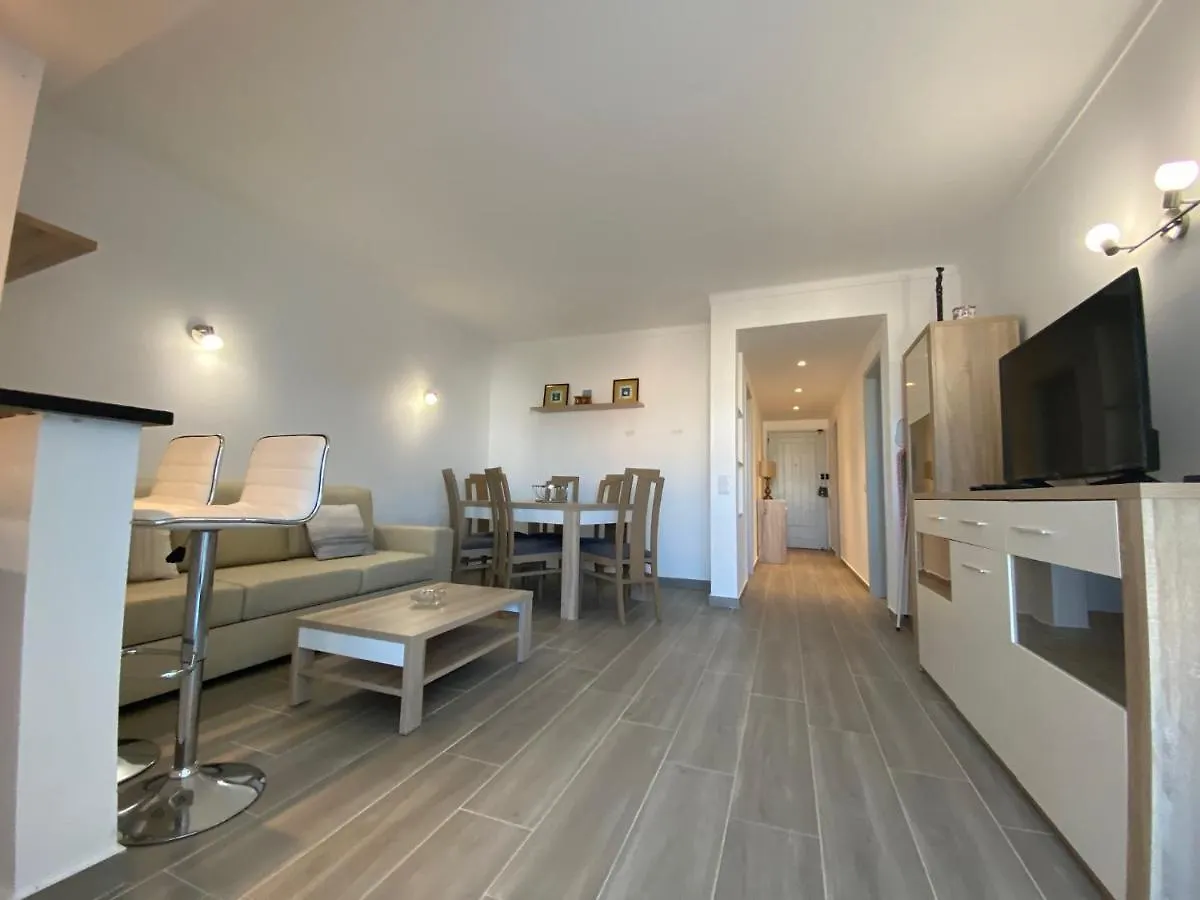 Camélia T2 apartment Albufeira Portugália