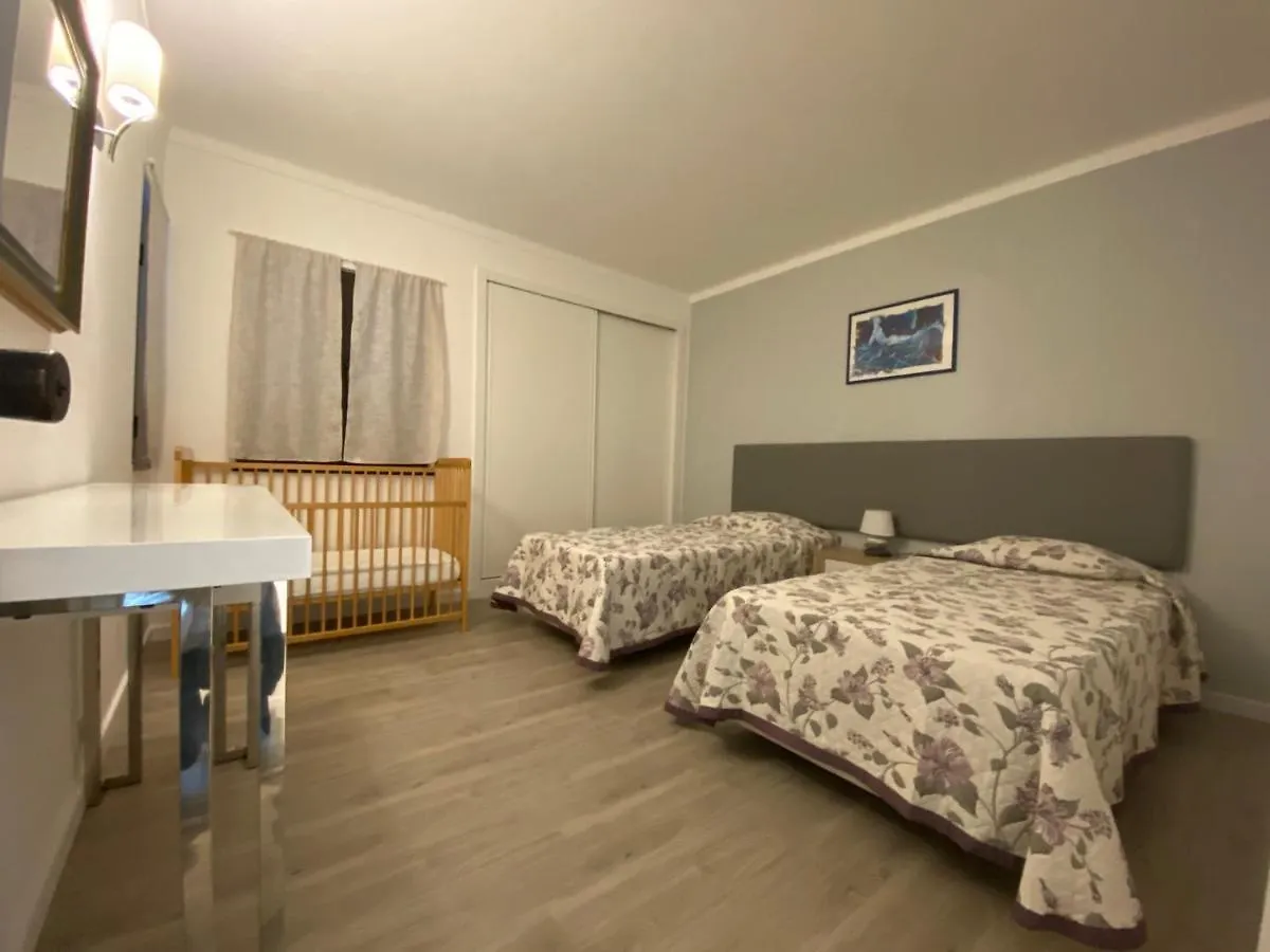 Camélia T2 apartment Albufeira