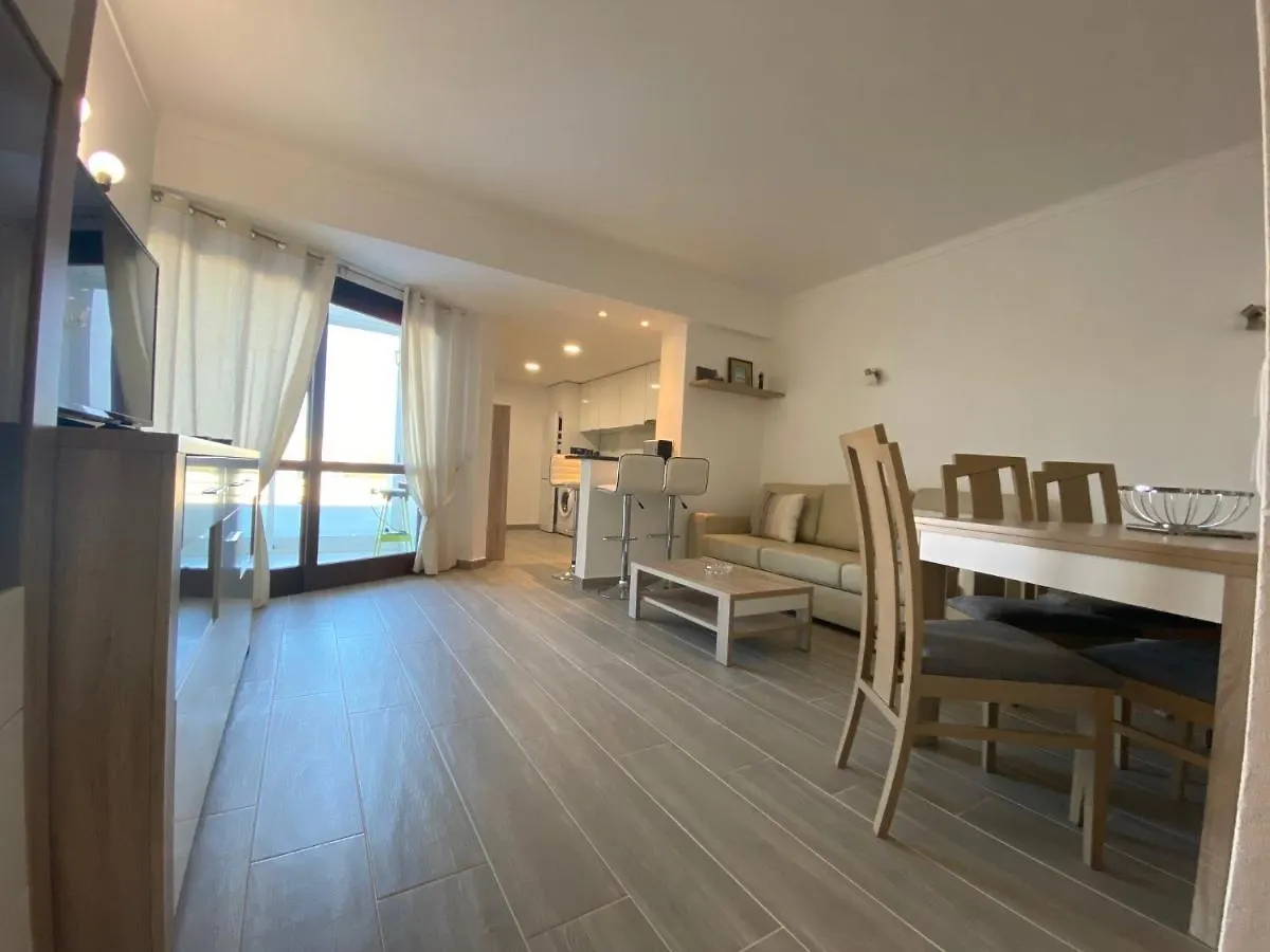 Camélia T2 apartment Albufeira
