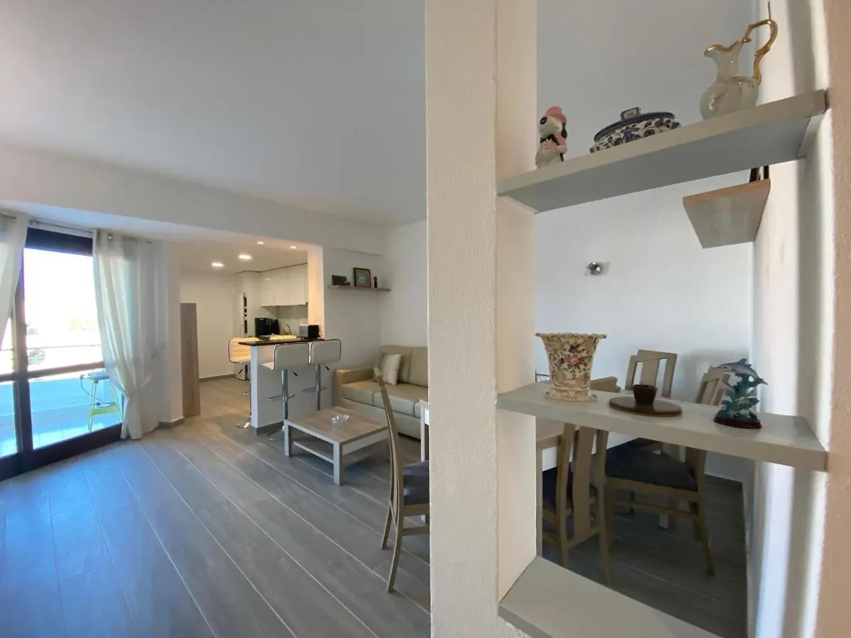 Camélia T2 apartment Albufeira