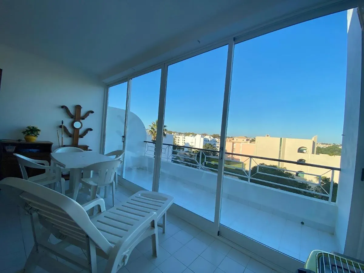 Camélia T2 apartment Albufeira