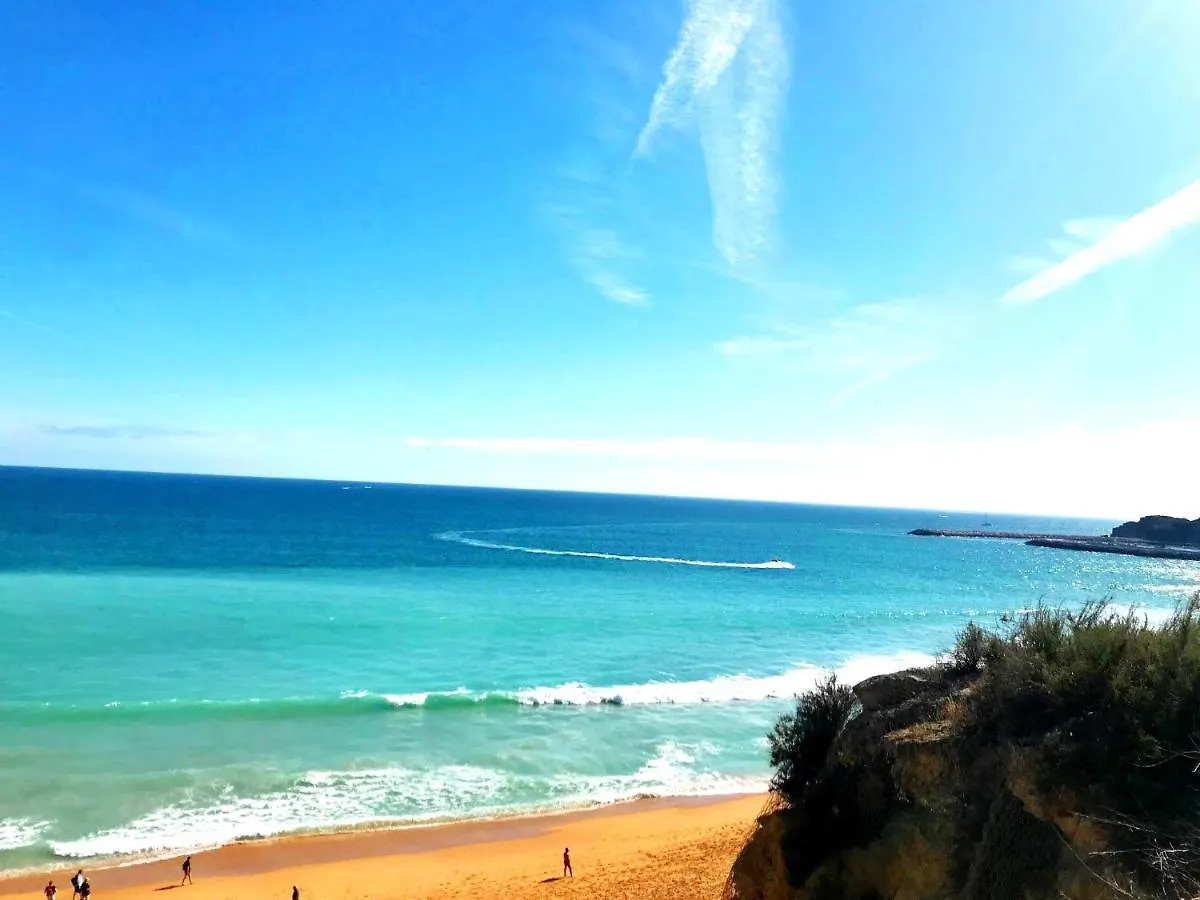 Camélia T2 apartment Albufeira