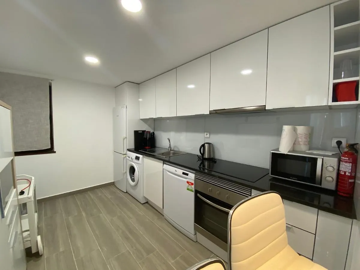 Camélia T2 apartment Albufeira